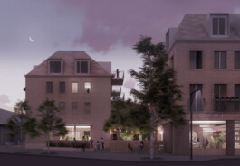 martin martinsson architecture